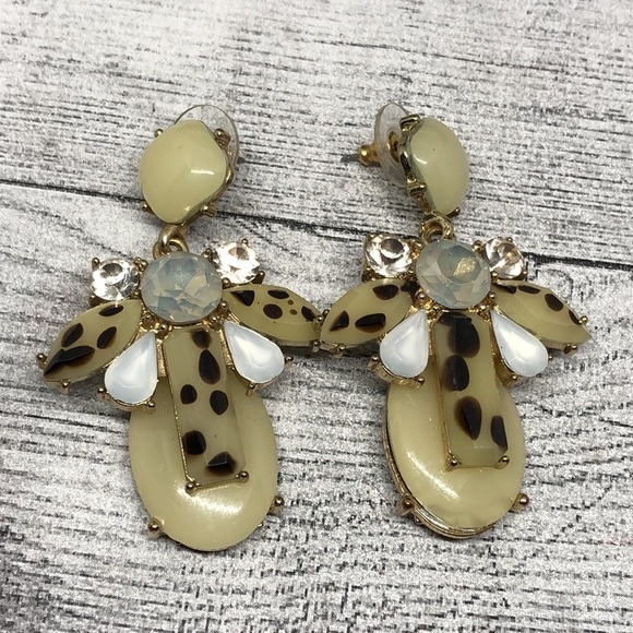 Baublebar bejeweled statement earrings - Picture 3 of 5